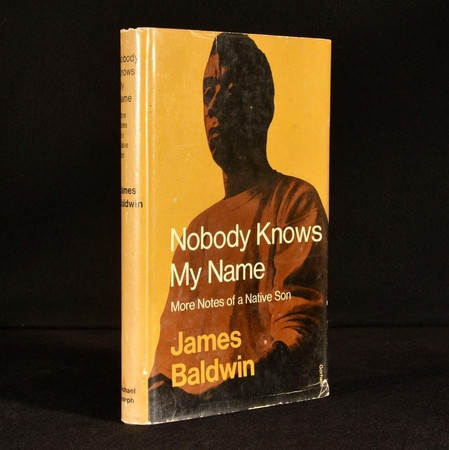 Cover of Nobody Knows My Name
