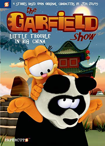 Cover of Little Trouble in Big China