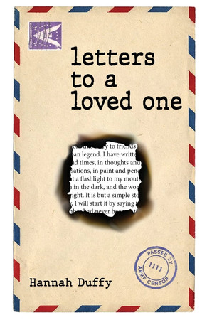 Cover of Letters to a Loved One