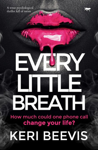 Cover of Every Little Breath