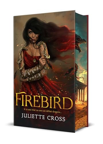 Cover of Firebird