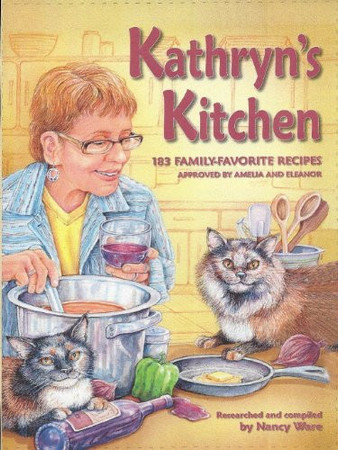 Cover of Kathryn's Kitchen