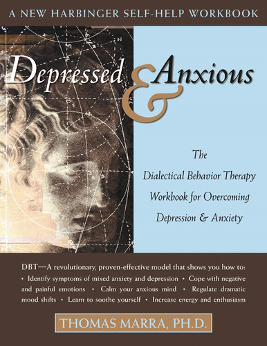 Cover of Depressed & Anxious