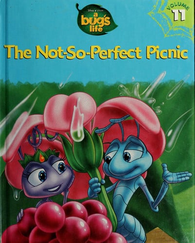 Cover of The Not-so-perfect Picnic