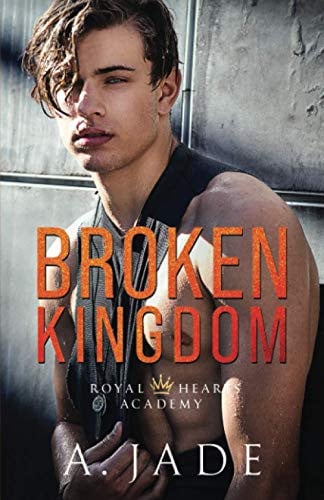 Cover of Broken Kingdom