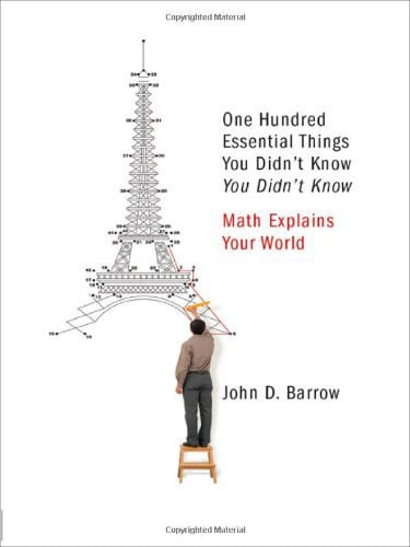 Cover of 100 Essential Things You Didn't Know You Didn't Know