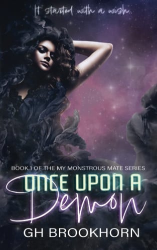Cover of Once Upon a Demon