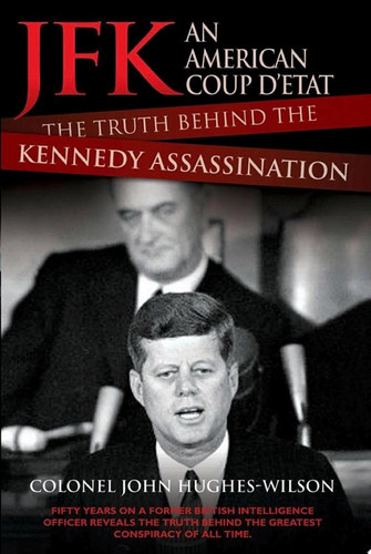 Cover of JFK – The Conspiracy and Truth Behind the Assassination