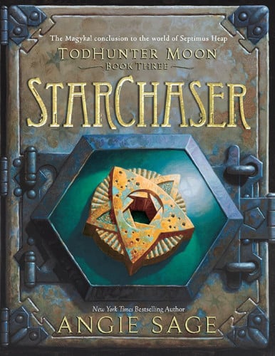 Cover of StarChaser