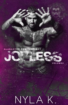Cover of Joyless (Alabaster Penitentiary #2)