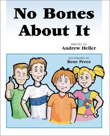 Cover of No Bones About It