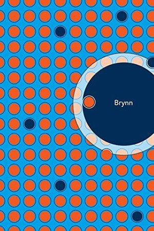 Cover of Etchbooks Brynn, Dots, Graph