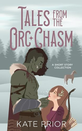 Cover of Tales From the Orc Chasm