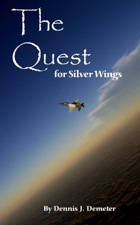 Cover of The Quest for Silver Wings