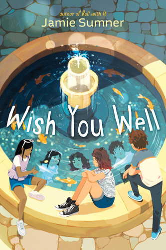 Cover of Wish You Well