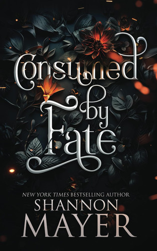 Cover of Consumed By Fate