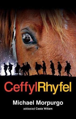 Cover of War Horse