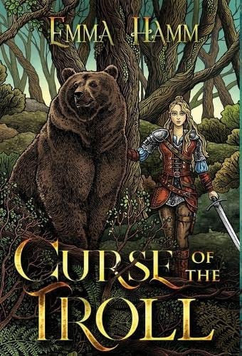 Cover of Curse of the Troll