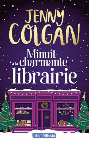 Cover of Minuit À La Charmante Librairie