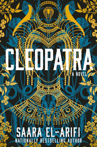 Cover of Cleopatra: A Novel