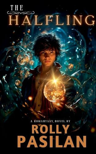 Cover of The Halfling