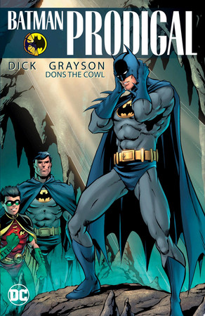 Cover of Batman: Prodigal