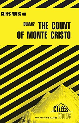 Cover of The Count of Monte Cristo