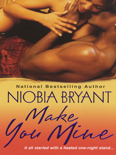 Cover of Make You Mine