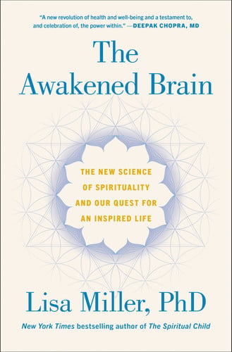 Cover of The Awakened Brain