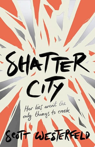 Cover of Shatter City