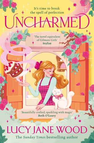 Cover of Uncharmed