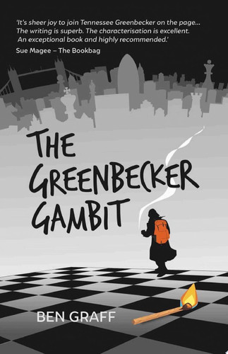 Cover of Greenbecker Gambit
