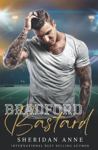 Cover of Bradford Bastard