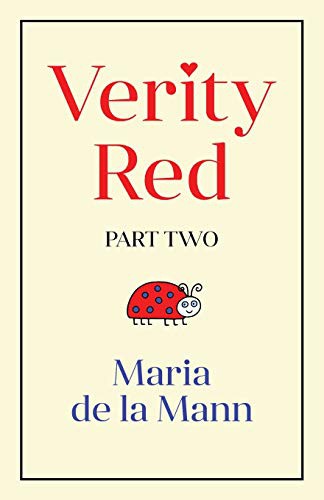 Cover of Verity Red (part Two)