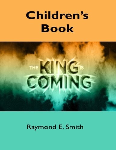 Cover of The King Is Coming