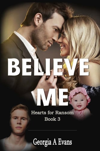 Cover of Believe Me