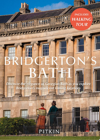 Cover of Bridgerton's Bath