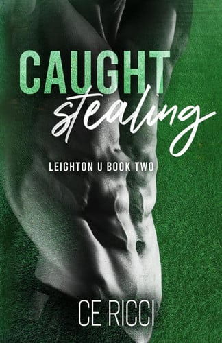 Cover of Caught Stealing