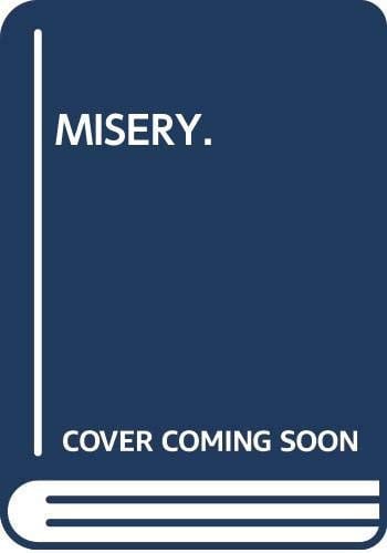 Cover of Misery