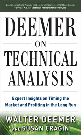 Cover of Deemer on Technical Analysis