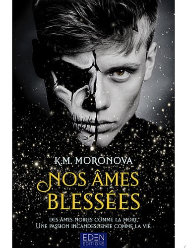 Cover of Nos âmes Blessées