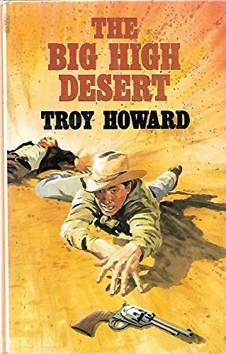 Cover of The Big High Desert
