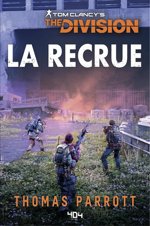 Cover of La Recrue