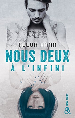 Cover of Nous Deux à L'infini: Roman