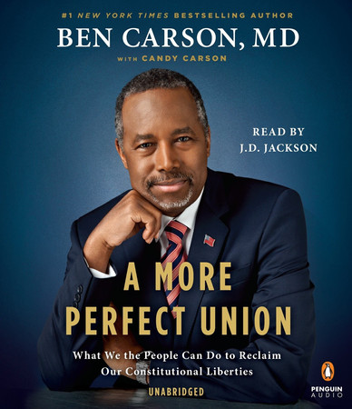 Cover of A More Perfect Union: What We the People Can Do to Reclaim Our Constitutional Liberties