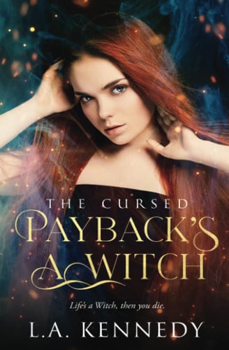 Cover of Payback's a Witch