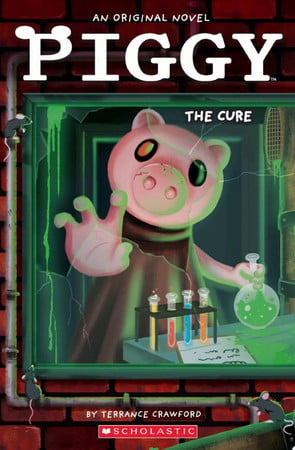 Cover of Piggy: The Cure: An AFK Book