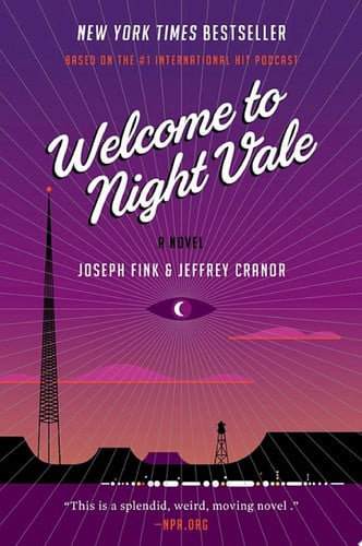 Cover of Welcome to Night Vale