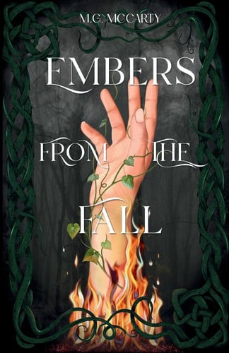 Cover of Embers From The Fall: Book One