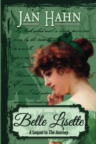 Cover of Belle Lisette